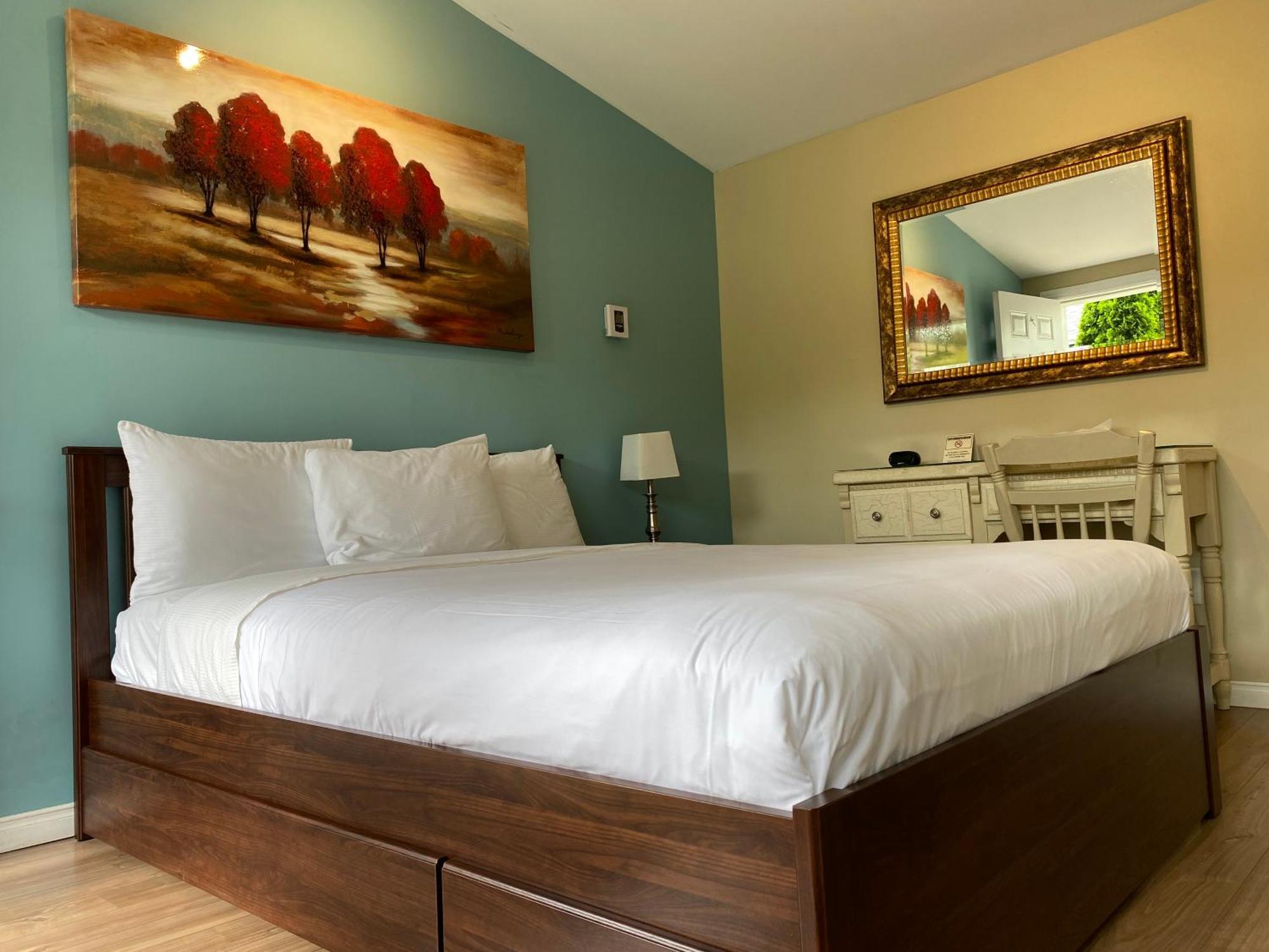 Motel Des Cedres Sherbrooke Buitenkant foto